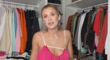De la ce a pornit prima ceartă între Emily Burghelea și soțul ei: „La un magazin de alimente!”