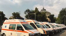 Arestările de  la Spitalului Clinic de Urgență 