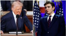 Motivul pentru care Barron Trump a lipsit de la Congresul în care tatăl său a ținut un discurs de 100 de minute. Ivanka, Donald Jr., Eric și Tifanny au fost alături de Donald Trump la Capitoliu