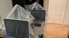 2 ventilatoare performante, vitale pentru pacienții cu COVID-19, donate spitalelor prin 