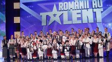 1 din 2 romani a fost cu ochii pe Romanii au talent! Prima editie a sezonului cu numarul 5, lider absolut de audienta