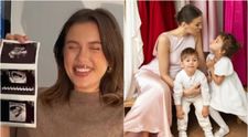 Emily Burghelea lansează bomba, la scurt timp după ce a dat de înțeles că este însărcinată cu gemeni: „Acum o să fim șapte!”