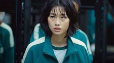 HoYeon Jung, din Squid Game, într-o ținută îndrăzneață pe coperta Vogue, ediția coreeană