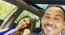 Ștefan Stan și soția sa, Simona, au divorțat în secret după patru ani de căsnicie: „Lucrurile s-au schimbat radical”