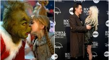 Jim Carrey și fetița din „Grinch”, reuniune emoționantă după 25 de ani: „Nu ne-am mai văzut de la Grinch!