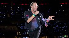 Moment superb la concertul Coldplay! Ce s-a întâmplat când a urcat pe scenă Babasha, cântărețul huiduit seara trecută