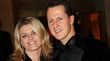 Minunile exista, iar dragostea poate invinge orice. Sotia lui MIchael Schumacher, Corinna, singura cu care pilotul comunica
