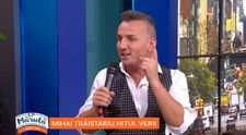 Mihai Trăistariu, despre HIT-urile care l-au făcut celebru