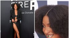 Fiica lui Will Smith, încercare disperată de a atrage atenția! Willow, mai mult dezbrăcată la Premiile Grammy și cu accesorii bizare printre dinți