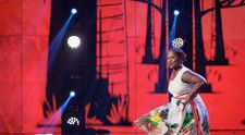 Românii au talent, 4 aprilie 2025. Elisoa Cynthia, moldoveanca din Madagascar, e posibil să te facă să râzi, dar și să plângi: 