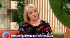 Medicul dermatolog vorbește despre alergiile de la nivelul pielii și propune soluții