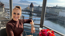 Anamaria Prodan și-a ales deja modelul de sicriu