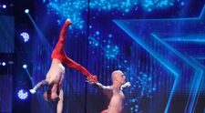 Românii au talent 2020: Kalashnyk Brothers, număr impresionant de acrobație