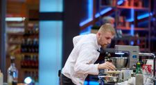 Andrei Klabacs a ajuns în top 3 MasterChef România. Concurentul a părăsit competiția după a doua probă din finală