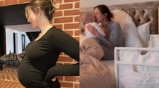 Fiica unei celebre vedete a fost diagnosticată cu autism, la doar 2 ani. Mama micuței este devastată de durere. Mesajul emoționant postat de aceasta a stârnit mii de reacții : „Ne așteaptă niște provocări foarte mari”