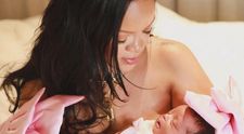Rihanna, mamă de fetiță: a născut al treilea copil. Cât de adorabilă e micuța și ce nume special a primit