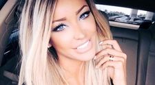Bianca Dragusanu, la primele ore ale diminetii. Cum arata in realitate chipul vedetei
