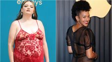 Cele mai bizare apariții de pe covorul roșu de la Premiile Emmy. Ținutele care i-au îngrozit pe criticii de modă