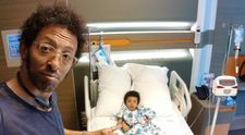 Fiul lui Kamara a făcut primul transplant cu celule stem