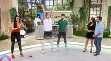 Echipamente perfecte pentru antrenamentul de dimineață! Cât costă și ce exerciții poți încerca acasă