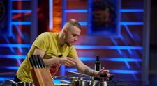 Andrei Klabacs a reușit să plece acasă cu șorțul MasterChef