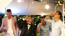 Emilian, surprins plăcut de cadoul Andreei: “Papilele mele gustative spun DA”