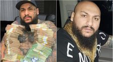 Dani Mocanu și fratele lui au fost arestați! Cei doi au fost prinși de polițiști în Italia. Primele imagini cu ei după capturare