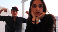 Aris Eram, apariție rară pe internet. Ce a dezvăluit tânărul despre relația Alexiei cu Mario Fresh