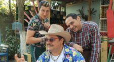 Poiana lui Iocan cu Bobonete, Rait și Diță despre Las Fierbinți. Ce zic cei 3 actori de sezonul 16 al serialului