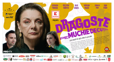 Dragoste pe muchie de cuțit, avanpremieră de gală la Cineplexx Băneasa, pe 26 septembrie