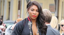 Poate fi considerata cea mai sexy aparitie de pana acum. Tinuta cu care Serena Williams a facut furori la un eveniment 