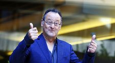 Ce frumoasă este soția lui Jean Reno. Zofia Borucka arată impecabil la 48 de ani