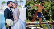 Armanda, soția lui Robert Moscalu, îi simte foarte mult lipsa războinicului. Declarație emoționantă după plecarea lui la Survivor All Stars: „Încă nu realizez exact ce se întâmplă”