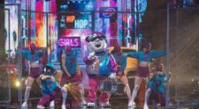 Masked Singer România: Ursul Panda a făcut show pe scenă, interpretând o melodie în limba arabă
