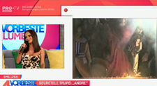 VIDEO Andreea Antonescu, despre secretele trupei 