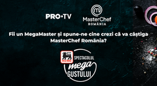 Cine crezi că va fi viitorul MasterChef al României? Ghicește și poți câștiga un voucher în valoare de 500 de lei