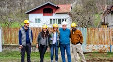 Prima ediție Visuri la cheie, lider de audiență. Echipa Visuri la cheie i-a împlinit aseară visul familiei Rotaru