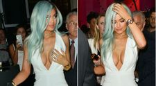 10 momente in care domnii n-au putut-o privi in ochi pe Kylie Jenner. Tinutele incredibil de sexy pe care le-a afisat in public