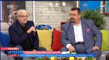 VIDEO Cătălin Crișan și Marian Cuzdrioreanu, povestea prietenilor pescari