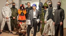 Irina Voinea, stilista lui Smiley, dă tonul în moda streetwear pentru bărbați și lansează colecția  IVY ICONIC
