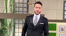 Jorge, vacanță cu bucluc în Dubai. Ce i s-a întâmplat artistului