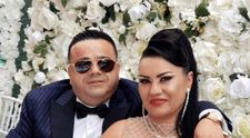 Adrian Minune, surprins în ipostaze tandre alături de o femeie misterioasă! Fiul lui a fost martor la întreaga scenă desfășurată în Mamaia