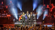TREI SERI MAGICE CU IL VOLO PE SCENELE DIN ROMÂNIA