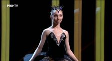 VIDEO Balerina Bianca Badea de la Românii au talent are planuri mărețe: 