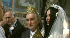 La “Happy Hour”, imagini in exclusivitate de la nunta lui Miron Cozma si a Marinelei Nitu (partea I-a) FOTO si VIDEO