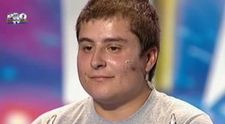Cosofret Marius-Mihai: “Obiectivul meu a fost sa ajung in semifinalele Romanii au talent”