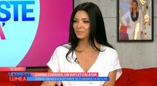 VIDEO Corina Caragea, un suflet călător