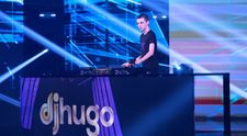 DJ Hugo, de la Românii au talent, pe scena SAGA Festival