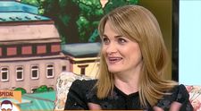 Elvira Deatcu, despre relația cu soțul ei, pe care l-a întâlnit la 15 ani