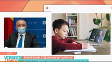 Din ce dată este posibil ca elevii să se reîntoarcă la școală? Răspunsul ministrului Educației, Sorin Cîmpeanu